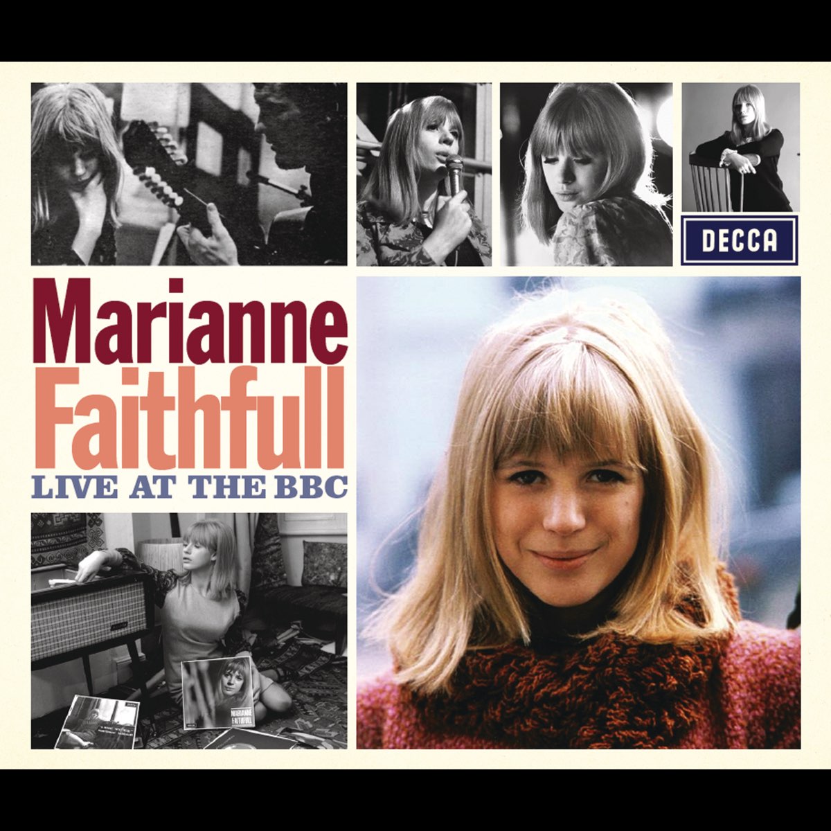 Marianne Faithfull Talks New Album 'Negative Capability