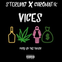 Vices (feat. Chromat!k) - Single - Strlng