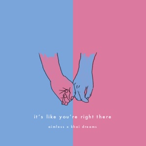 It's Like You're Right Here - Single