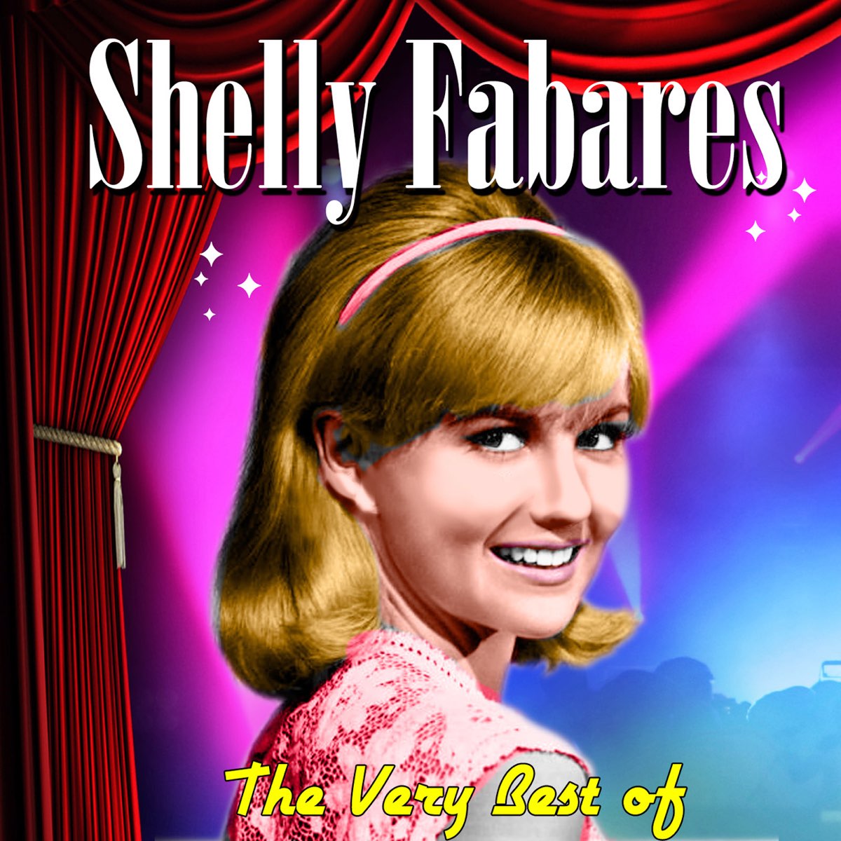 ‎The Very Best of Shelly Fabares - Album by Shelly Fabares - Apple Music