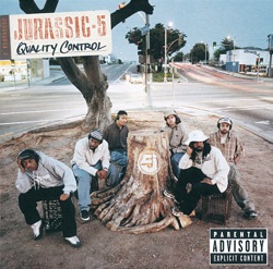 Jurassic 5 - Jurass Finish First