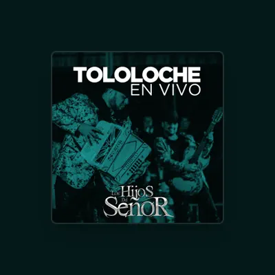 Listen to Los Hijos Del Señor, watch music videos, read bio, see tour dates & more!