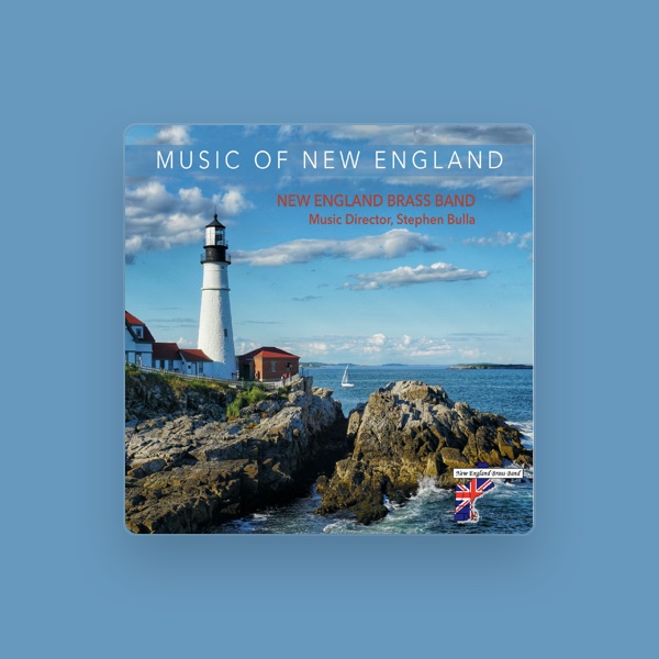 New England Brass Band's avatar