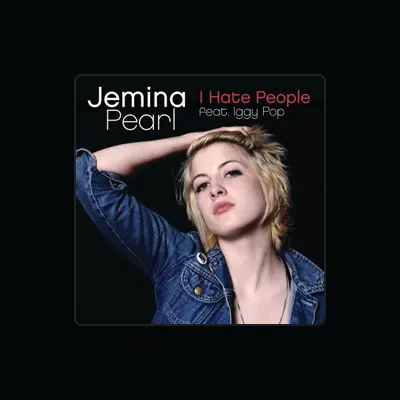 Listen to Jemina Pearl, watch music videos, read bio, see tour dates & more!