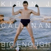 Big Enough (feat. Alex Cameron, Molly Lewis & Jimmy Barnes) artwork