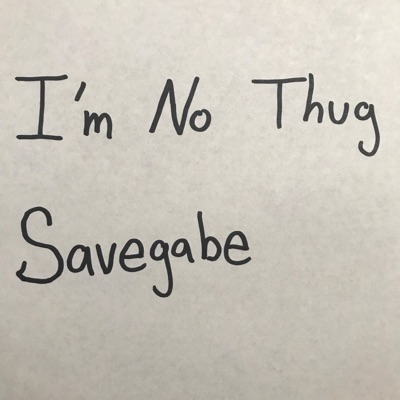 I'm No Thug - Single