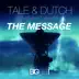 The Message (feat. Bart Reeves) - EP album cover