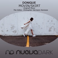 Movin/Skirt - EP - Donique