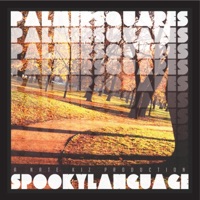 Spooky Language - The Palmer Squares