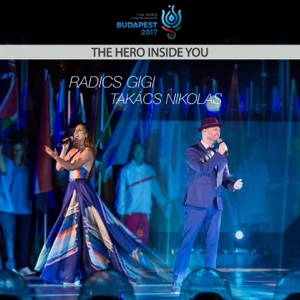 The Hero Inside You (Fina World Championship Budapest 2017) - Single