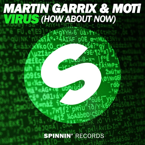 Cover artwork for Virus (How About Now)