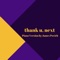 Thank u, next (Piano Version) - James Povich lyrics