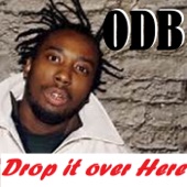 Drop It Over Here - EP artwork