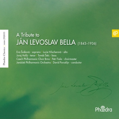 A Tribute to Jan Levoslav Bella