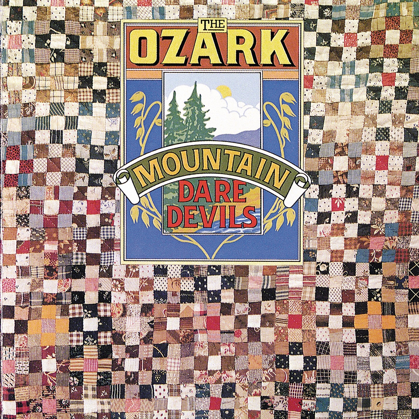 Black Sky by The Ozark Mountain Daredevils