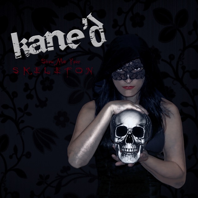 Kaned Show Me Your Skeleton Album Cover