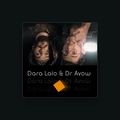 Listen to Dr.Avow, watch music videos, read bio, see tour dates & more!