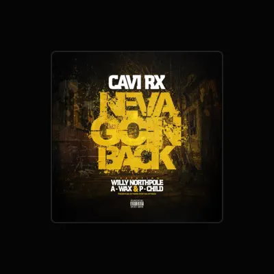 Listen to CaviRx, watch music videos, read bio, see tour dates & more!