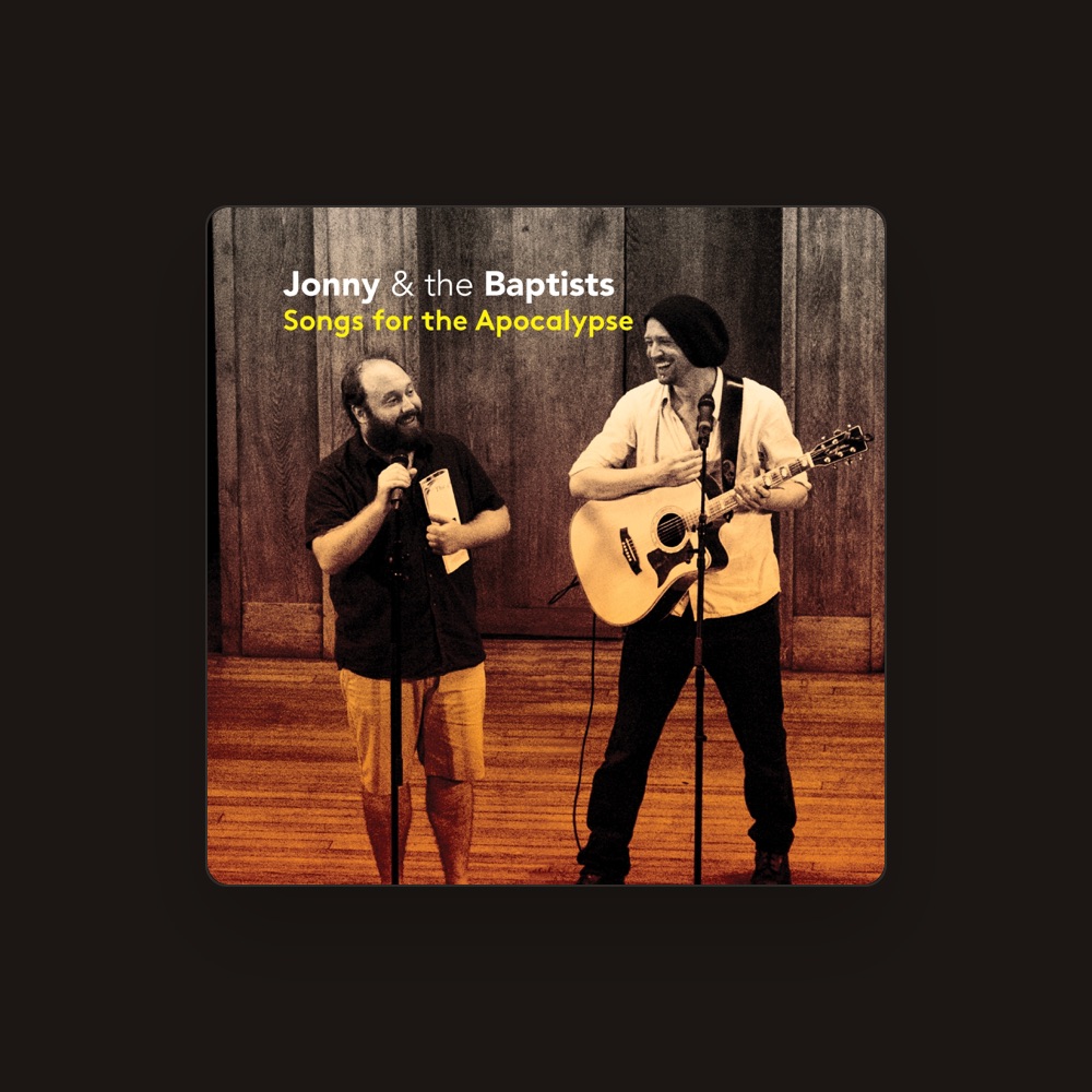 Jonny & The Baptists - Comedy artist