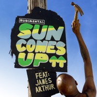 Sun Comes Up (feat. James Arthur & MIST) [Steel Banglez Remix] - Rudimental