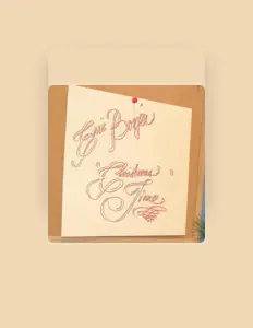 Eric Borja을(를) 듣고, 뮤직 비디오를 보고, 약력을 읽고, 투어 일정 등을 확인하세요!