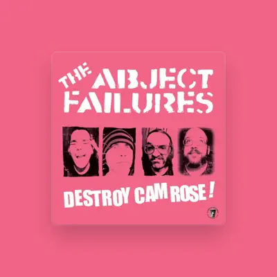 Listen to Abject Failures, watch music videos, read bio, see tour dates & more!