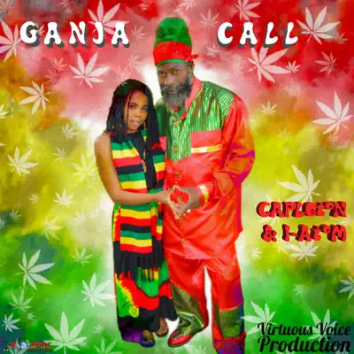 Ganja Call (feat. I-Atom) - Single - Capleton