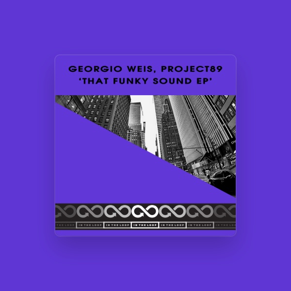 Georgio Weis's avatar