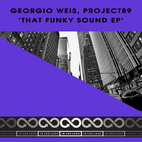 That Funky Sound - Single
