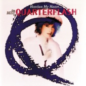 Harden My Heart - The Best of Quarterflash artwork