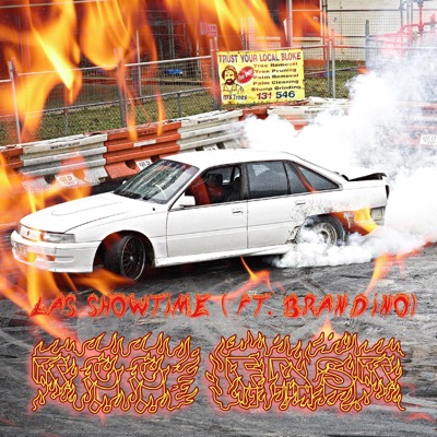 Too Fast (feat. Brandino) - Single
