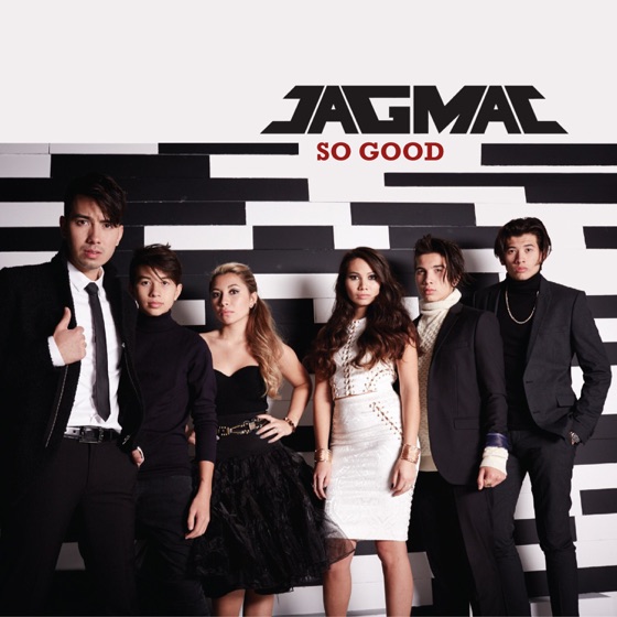 Cover artwork for So Good