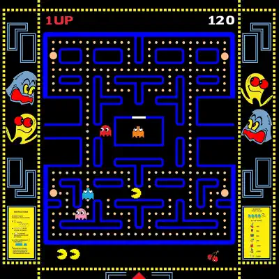 Pac-Man (feat. Dispencery7) - Single - Denace