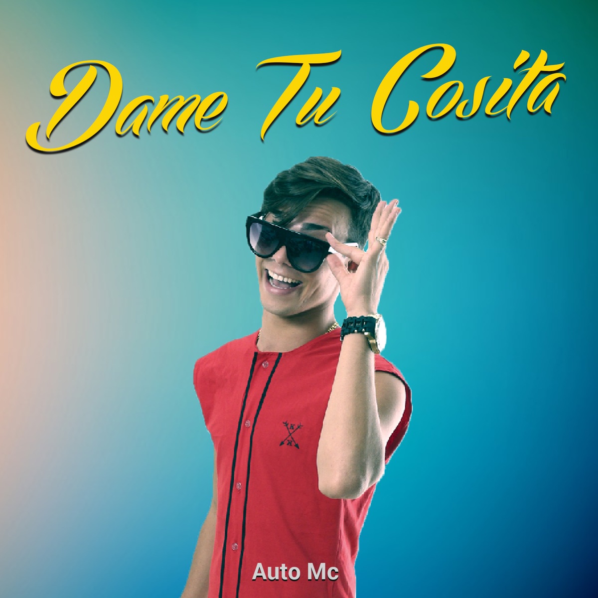 Dame Tu Cosita (Version Cumbia) - Single” álbum de Auto Mc en Apple Music