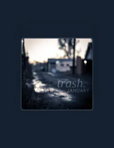 Ouve Trash., vê vídeos de música, lê a biografia, vê as datas da digressão e muito mais!