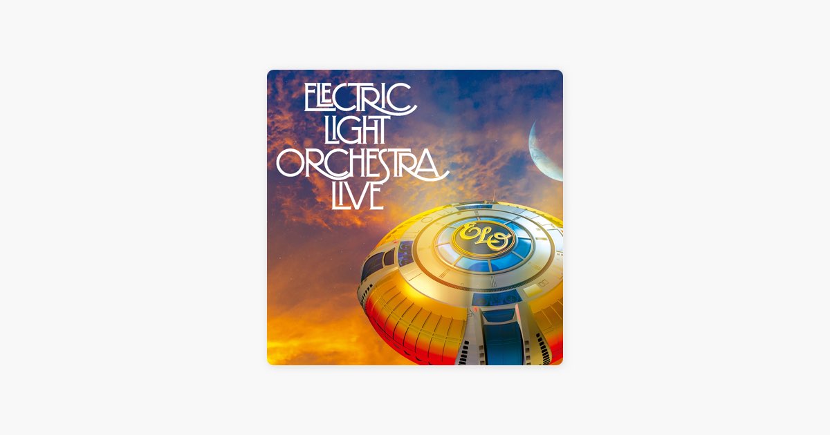 Showdown Live Electric Light Orchestra Apple Music