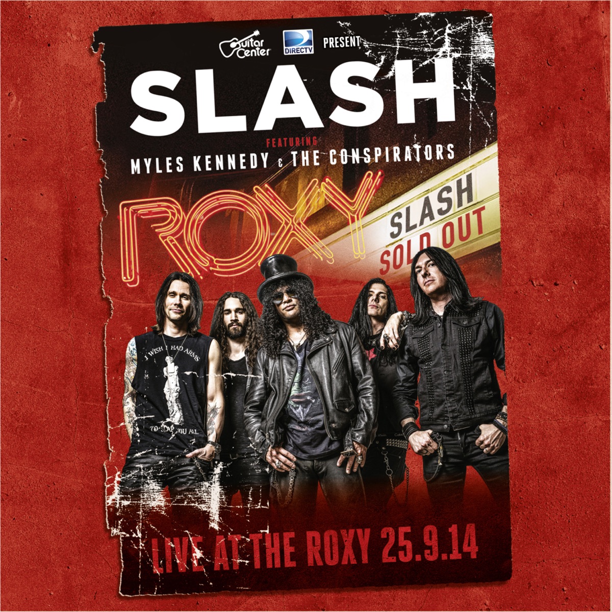 Slash ft Myles Kennedy & The Conspirators - Living The Dream Tour (Trailer)   Slash Featuring Myles Kennedy & The Conspirators - Living The Dream Tour  is out September 20th and available