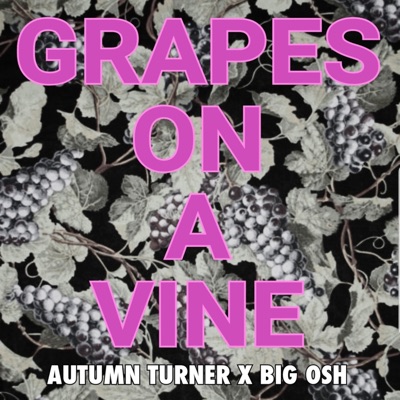 Grapes on a Vine - Single