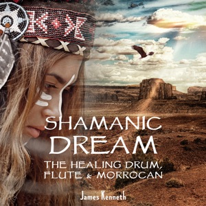 Shamanic Dream (The Healing Drum, Flute & Morrocan)
