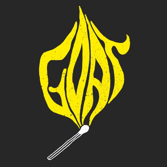 Cover artwork for Let It Burn