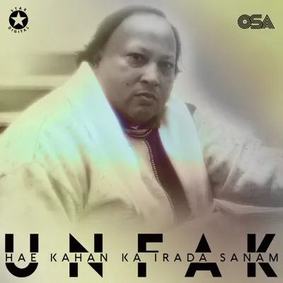 Hae Kahan Ka Irada Sanam - EP - Nusrat Fateh Ali Khan