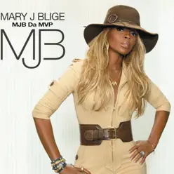MJB Da MVP - EP (UK Version) - Mary J. Blige
