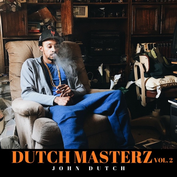 Dutch Masterz, Vol. 2 - EP
