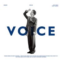ONEW - VOICE - The 1st Mini Album artwork
