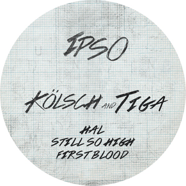 HAL, Still So High, First Blood - Single