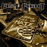 Fist Fight - Notebook Full of Hate artwork