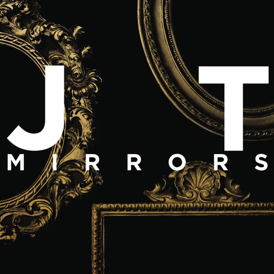 Cover artwork for Mirrors