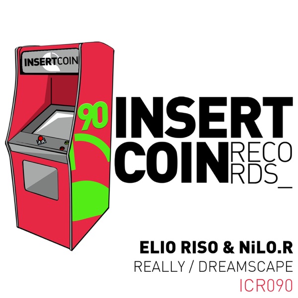 Really / Dreamscape - Single