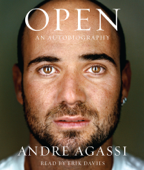 Open: An Autobiography (Unabridged) - Andre Agassi Cover Art