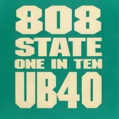 One In Ten (Remixes) [feat. UB40] - EP artwork